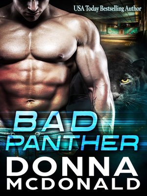 cover image of Bad Panther: Alien Guardians of Earth, Book 1